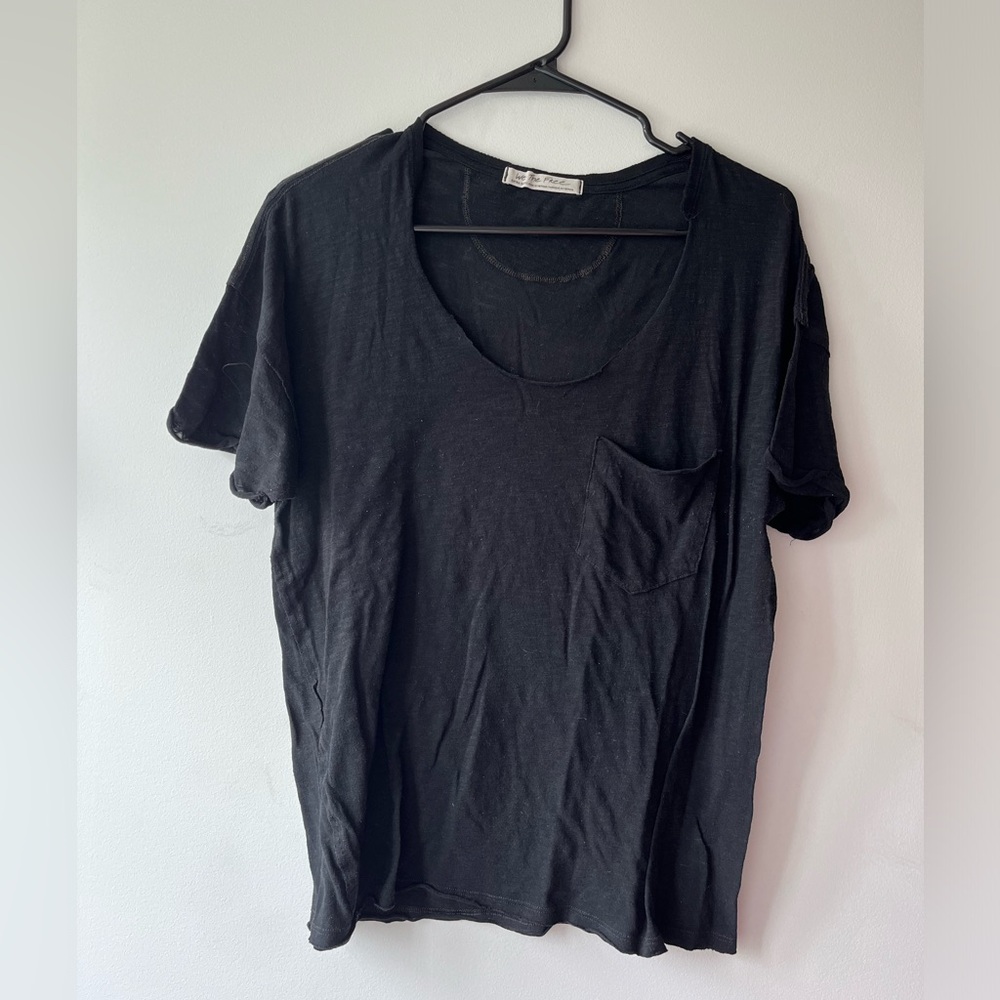 Vintage Free People Tee